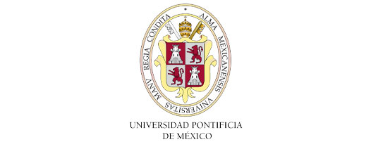 Logotipo de Universidad Pontificia de México