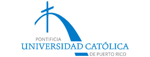 Logotipo de Pontificia Universidad Católica de Puerto Rico