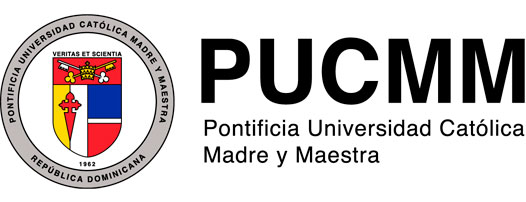 Logotipo de Pontificia Universidad Católica Madre y Maestra
