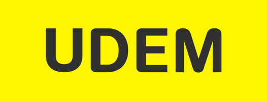 Logotipo de UDEM Universidad de Monterrey