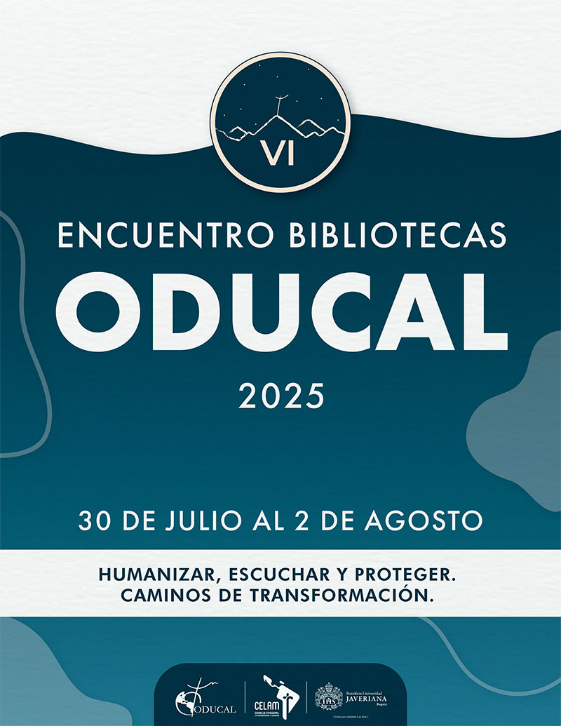 Encuentro VI ODUCAL 2025